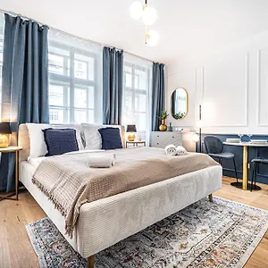Beautifully Renovated At Lesser Town , Prague Czech Republic