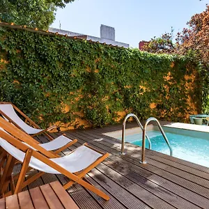 Metropolitan Living - Janelas Verdes , Lisbon Portugal