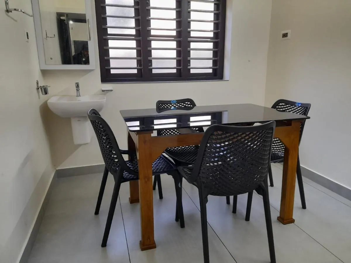 Βίλα Milestone Inn Sultan Bathery Ινδία