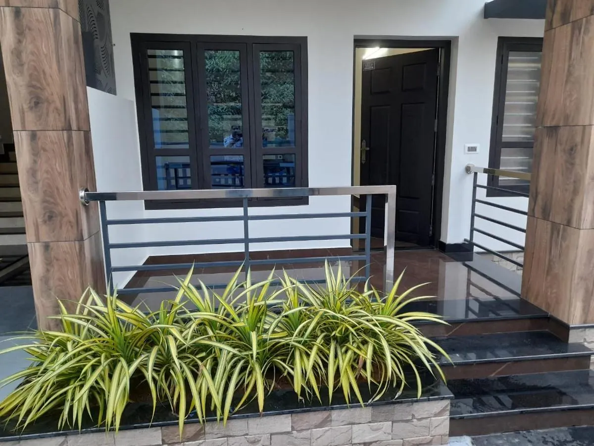 Villa Milestone Inn Sultan Bathery India