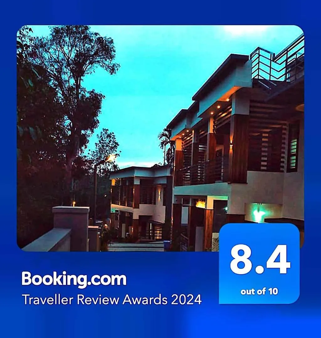 Villa Milestone Inn Sultan Bathery